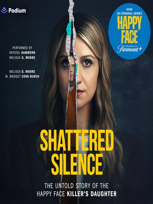 Cover image for Shattered Silence